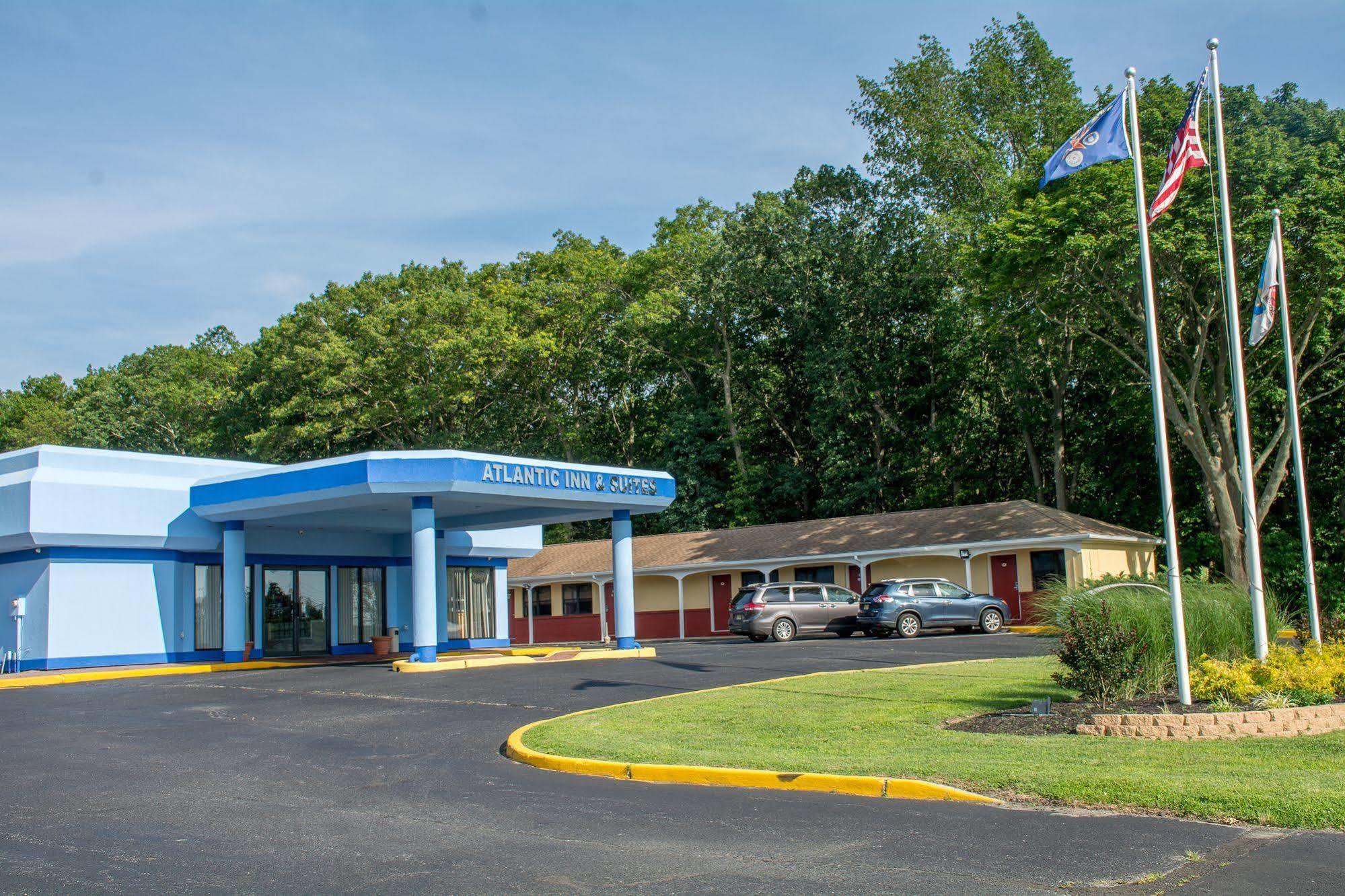 Atlantic Inn And Suites - Wall Township Exterior foto