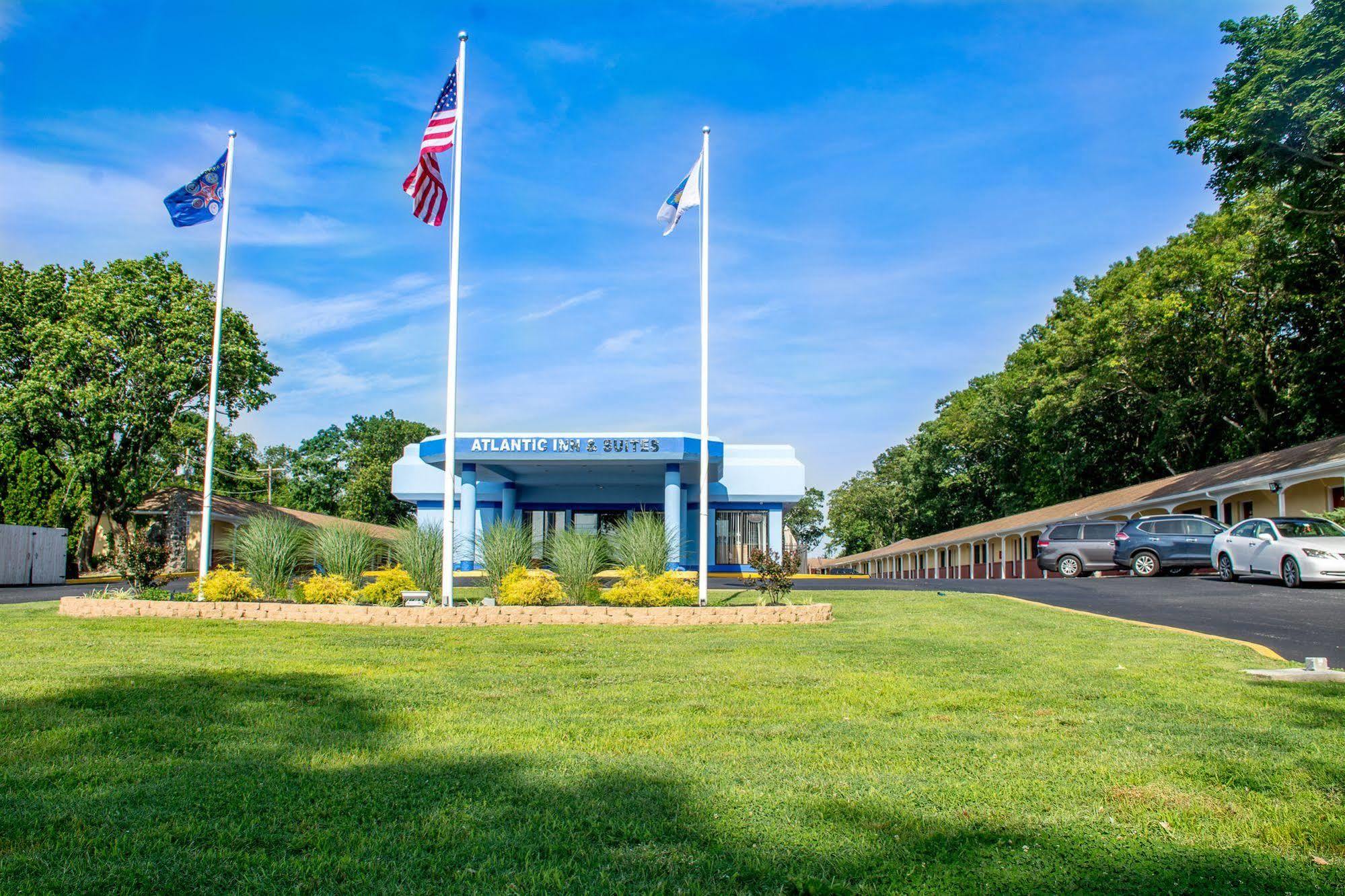Atlantic Inn And Suites - Wall Township Exterior foto