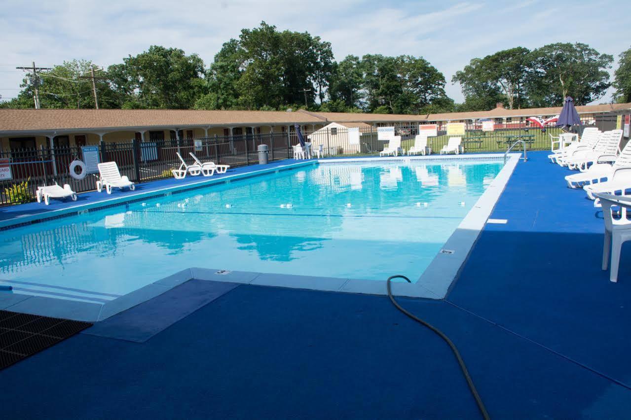 Atlantic Inn And Suites - Wall Township Exterior foto