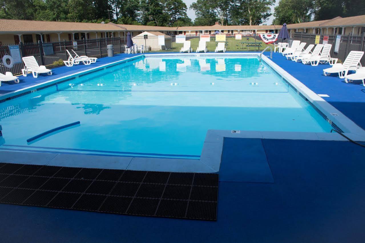 Atlantic Inn And Suites - Wall Township Exterior foto